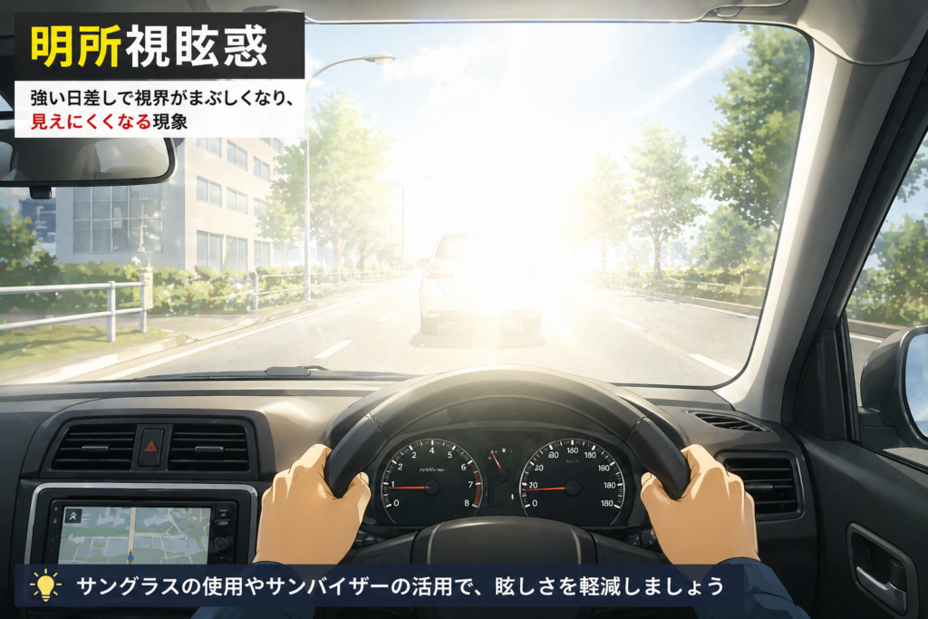明所視眩惑